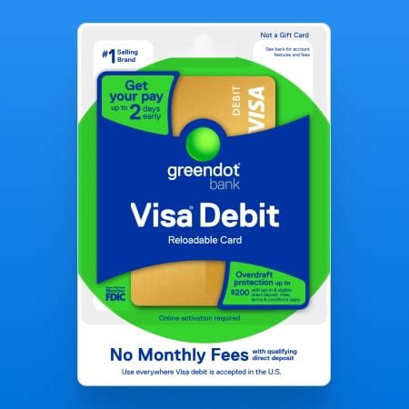 green dot prepaid visa|Green Dot prepaid cards: What they are, how they work.